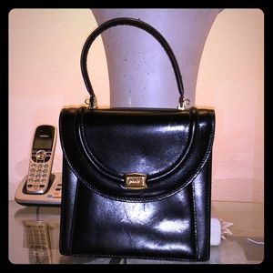 Vintage Bally Purse